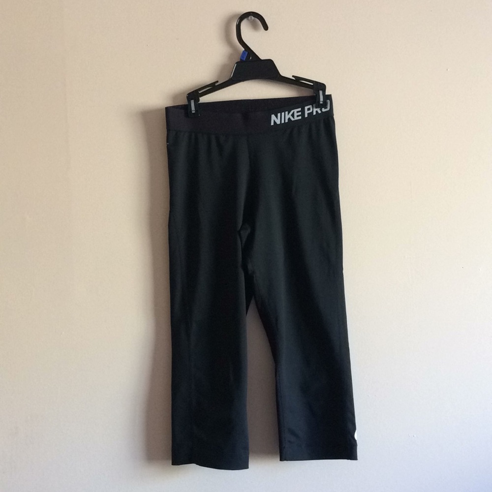 Nike 3/4 length tights